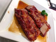 叉烧-利苑酒家(北角店)