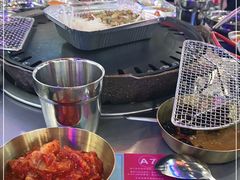 -玄希浪漫厨房·韩料烤肉(湖滨银泰in77店)