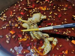 -味之绝美蛙鱼头火锅(花都店)