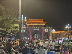 -海州古城