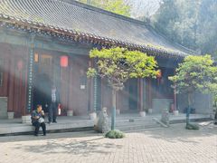 -西安曲江寒窑遗址公园