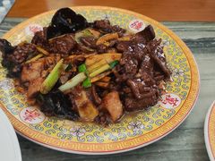 爆三样-砂锅居(西四店)