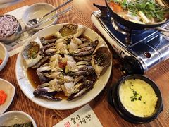 -弘益酱蟹