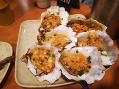 -蚝老板海鲜烧烤大排档(码头店)