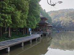 -采石矶景区