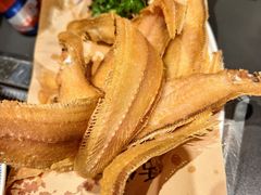 -鸭绿江海鲜烧烤大排档(杏林街店)