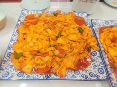 -长安炊烟庭院陕菜(七路明光路店)
