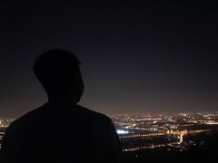 -鬼笑石后山停车场