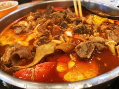 -刘一锅筋头巴脑(大悦城C店)