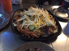 米屋美食工厂餐厅(米屋石锅拌饭)-MI WU FACTORY米屋美食工厂餐厅(绿地店)