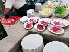 -深圳佳兆业万豪酒店-金沙全日餐厅
