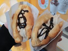 -麦当劳(普陀香溢花城店)