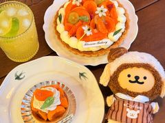 -花间烘焙BLossom Bakery