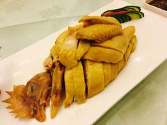 白切走地鸡-老上海弄堂菜馆(恒基名人购物中心店)