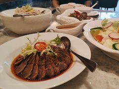 -喜来登由由大酒店九州膳坊中餐厅