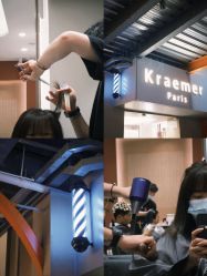 -Kraemer Paris苏豪路易士·嘉玛发廊