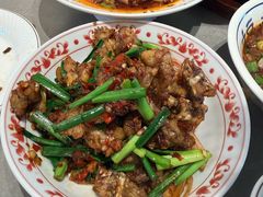 -张烤鸭·川菜·非遗冒烤鸭(青石桥店)