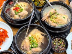 -高社长参鸡汤(高丽街店)