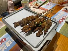 -木屋烧烤(西城天桥店)