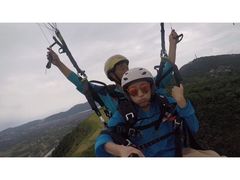 -伏龙山滑翔伞基地