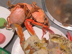 -一方渔歌蒸汽海鲜自助(文化路万达广场店)