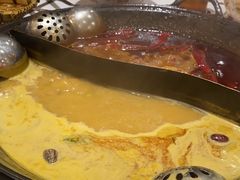 -朱光玉火锅馆(正弘城店)