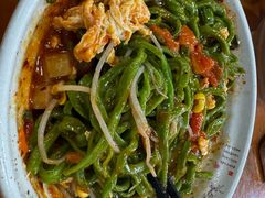 -手擀菠菜面(西康路店)