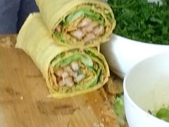 双仁鸡柳煎饼-山东傻大粗粮煎饼(牛街店)