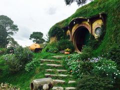 -霍比特人村