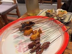 -北丐先生·野馄饨烧烤(长宁龙之梦店)