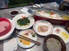 -奇芳阁·百年清真南京菜(夫子庙店)