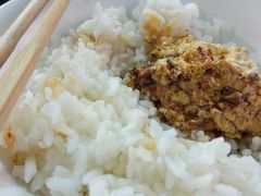 米饭-梯坎豆花