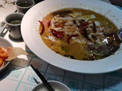 -萍姨抻面馆·鸡架冒菜(清湖店)