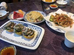 苔菜江白虾-宁波状元楼酒店(和义路店)