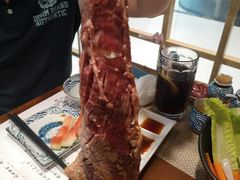 壶装牛肋条-热血兄弟·炭火烤肉(融侨中心店)