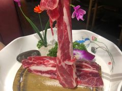 -牛村来人潮汕牛肉火锅(西单店)