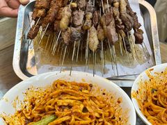 -张庆烤肉·清真