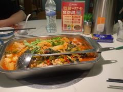 -聚味罗记大排檔·烧烤·鲜鱼杂·甲鱼煲(科学馆店)