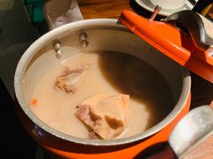百岁牛骨头汤-龚印记牛骨牛杂屋·四代传承(珠影星光城店)