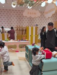 -奈尔宝·儿童乐园·亲子餐厅(苏州大悦城店)