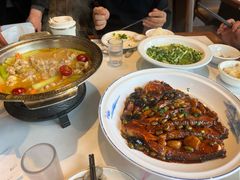 -壹只菜·崇明本地特色菜(崇明南门店)