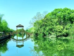 -艾溪湖湿地公园