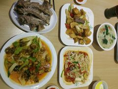 -清真益鑫羊肉手抓馆(南大街店)
