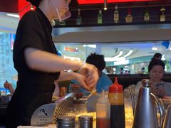 -盛焰铁板烧(王府井店)