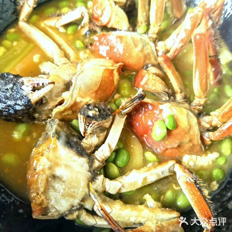 面拖蟹