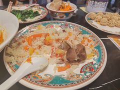 -巴依老爷新疆美食(清华东门店)