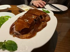 -北京老铺烤鸭(高新店)