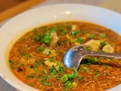 沙蒜豆面-荣小馆(椒江青悦城店)