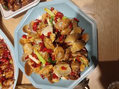 -街角等你.大连海鲜烧烤(西安路店)