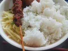 -北大学一食堂